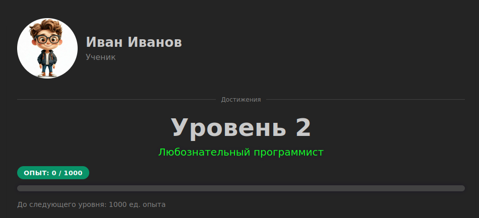 Игровой процесс